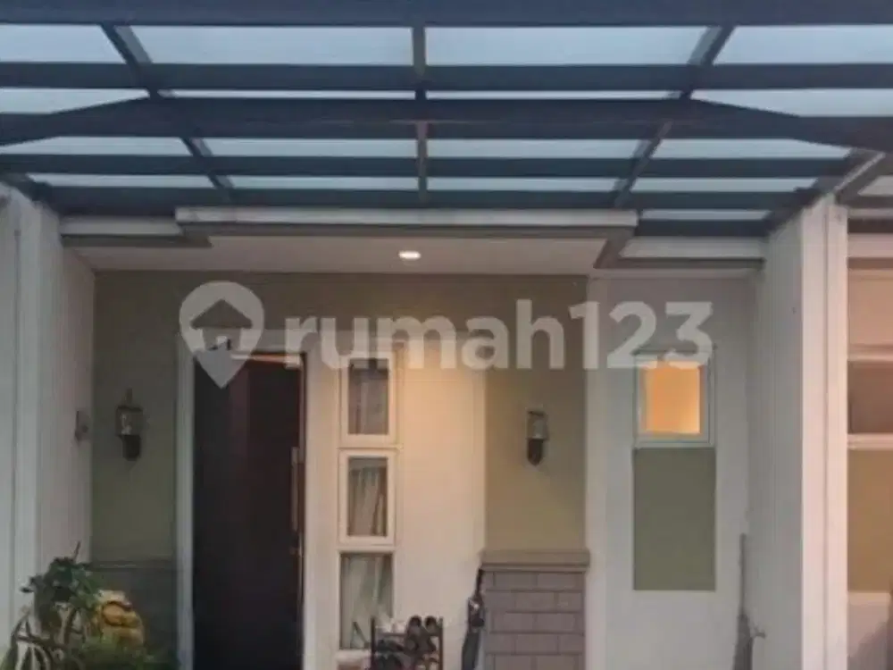Rumah Apik.cantik Lokasi Di Bsd City