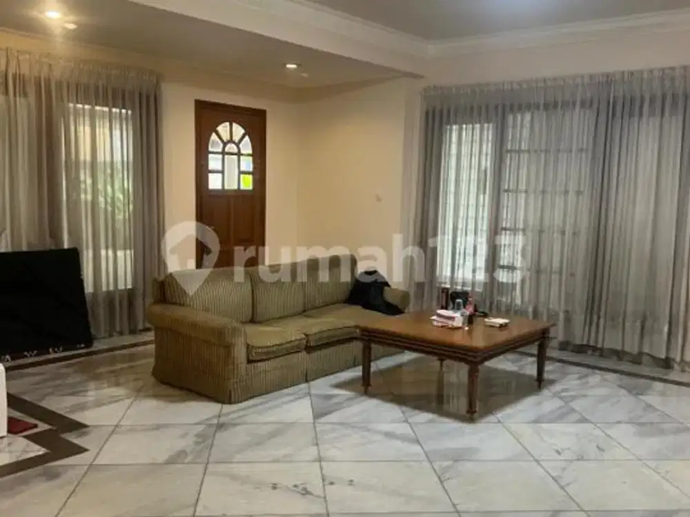 Rumah Menteng Bagus Harga Terbaik Menarik