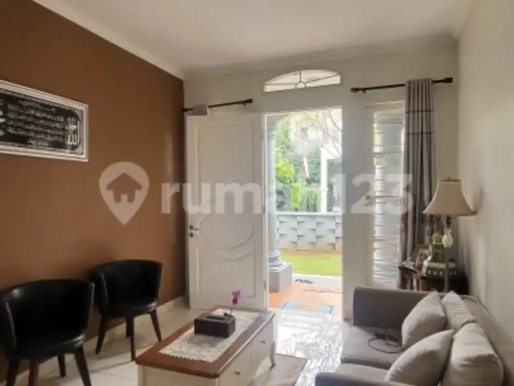 Jual Cepat Murah Rumah Shm Siapa Cepat Dia Dapat di BSD Puspita Loka