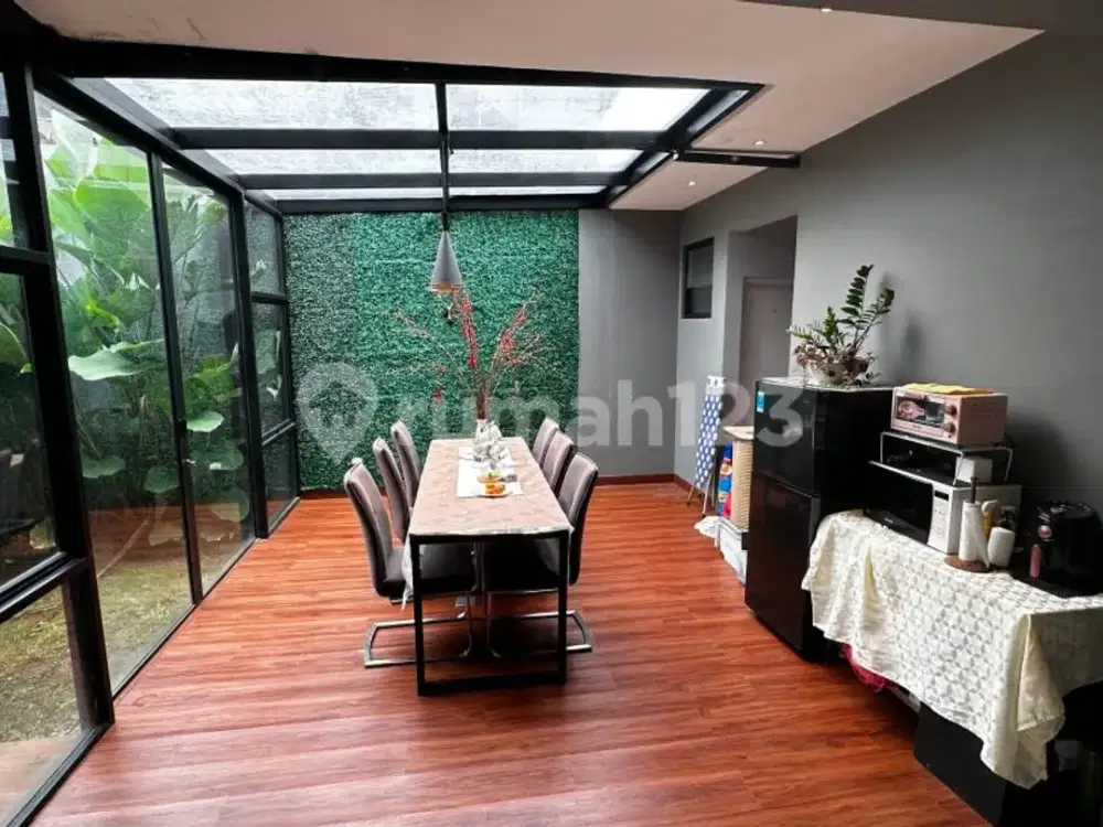 Rumah BSD Avani SHM Hadap Selatan Harga Menarik Lokasi Akses Mudah