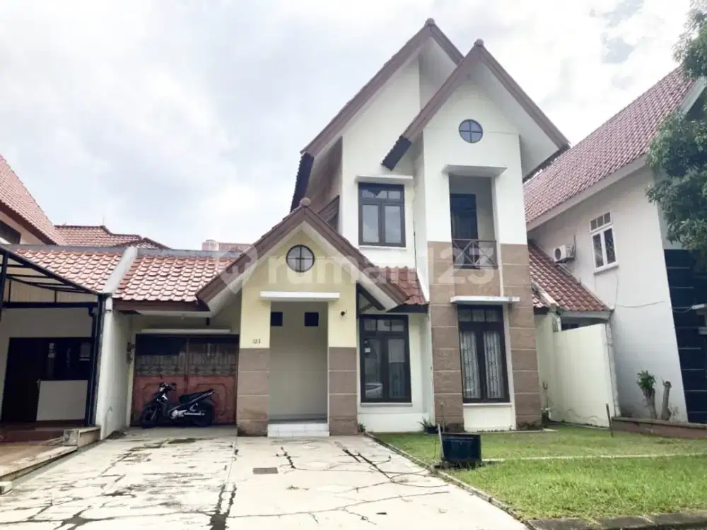 HARUS TERJUAL SUTERA CEMARA, ALAM SUTERA*