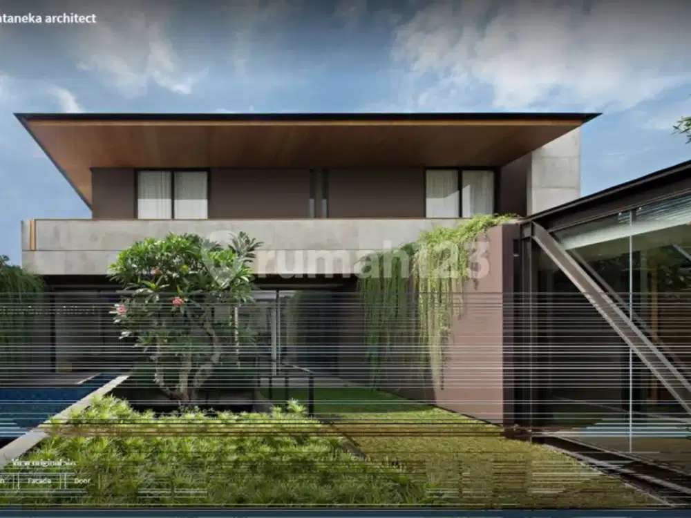 Dijual Rumah Special Edition Di Cluster Super Elite Alam Sutera
