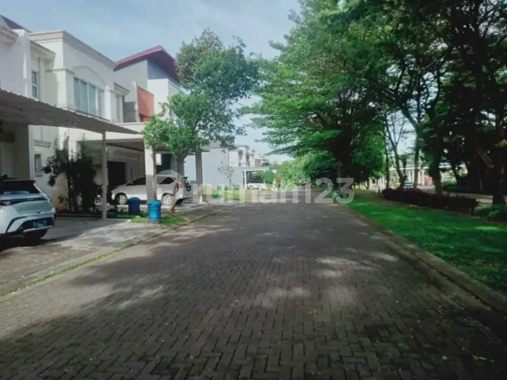Dijual Rumah Eminent Bsd Baru Harga Super Menarik