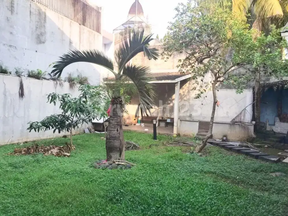 Rumah Shm Dekat Tol Siap Huni Di Villa Melati Mas Serpong