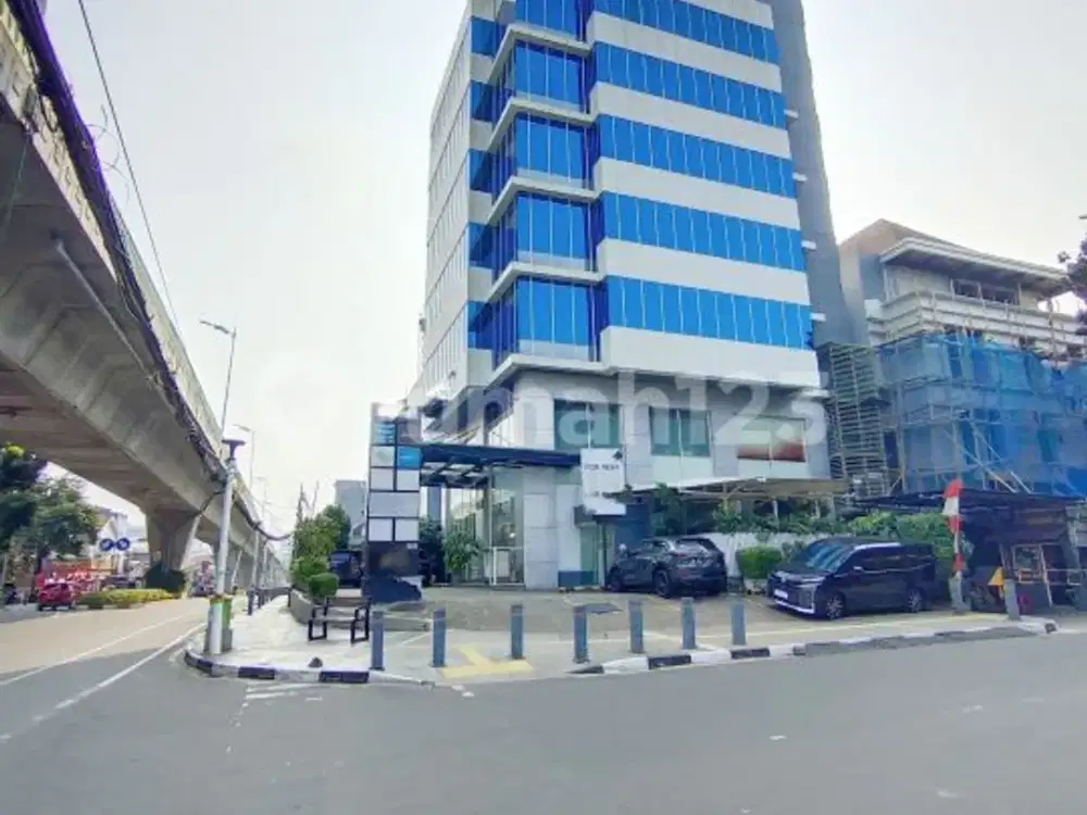 Gedung strategis Bagus HGB di Kebayoran Baru Jakarta Selatan