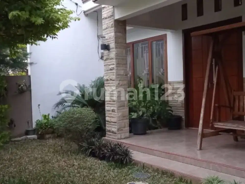 Rumah Bagus 2 Lantai Shm Dekat Masjid Tol Dan Aeon Mall Bsd