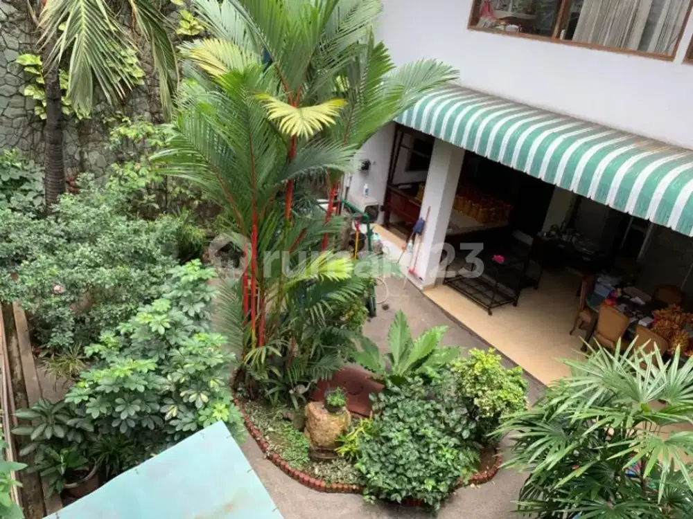 Rumah Dijual Kawasan Super Premium Shm Di Menteng Jakarta Pusat