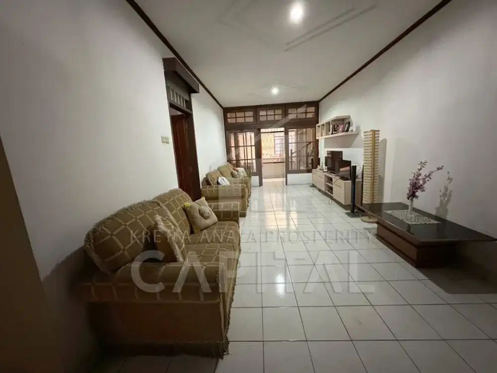 RUMAH USAHA TENGAH KOTA SANGAT STRATEGIS AREA CIATEUL LAYAK JADI PILIHANMU