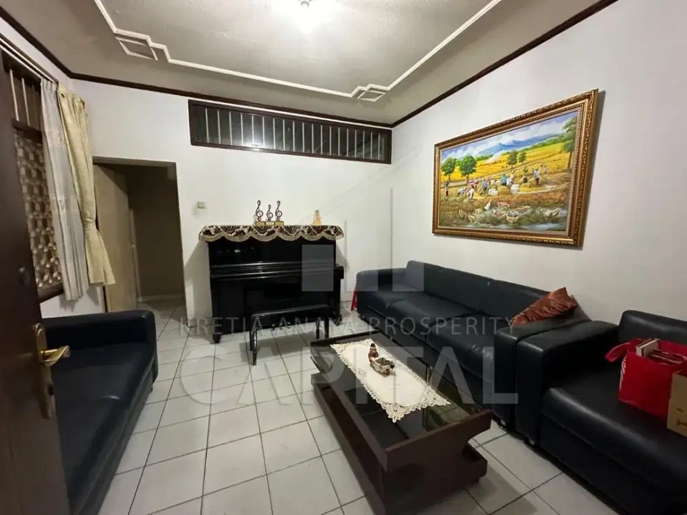 RUMAH USAHA TENGAH KOTA SANGAT STRATEGIS AREA CIATEUL LAYAK JADI PILIHANMU