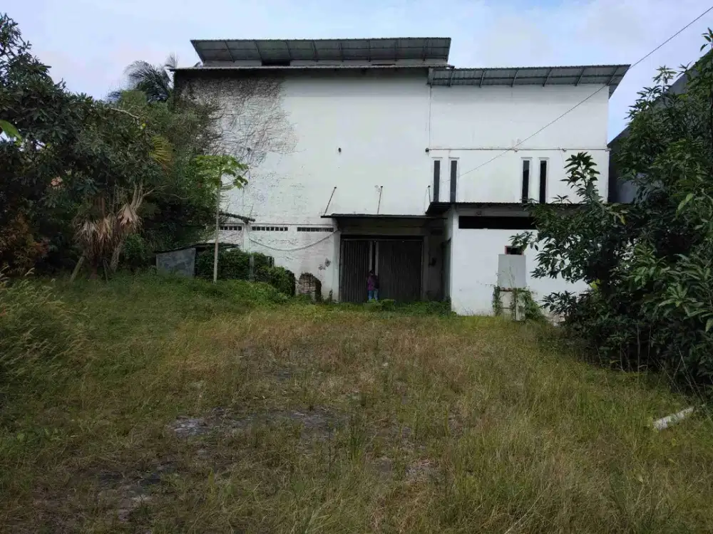 Workshop/warehouse Dijual atau disewakan