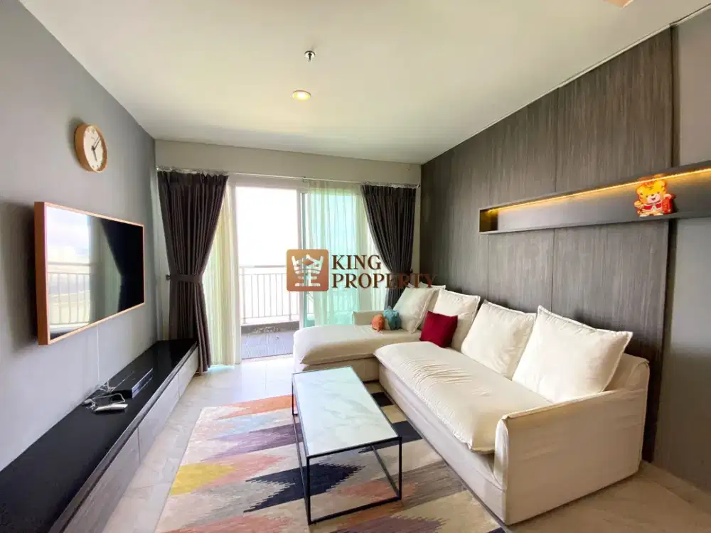 Dijual Condominium Green Bay Pluit 3BR 118m² Interior Premium Panorama Laut Jakarta