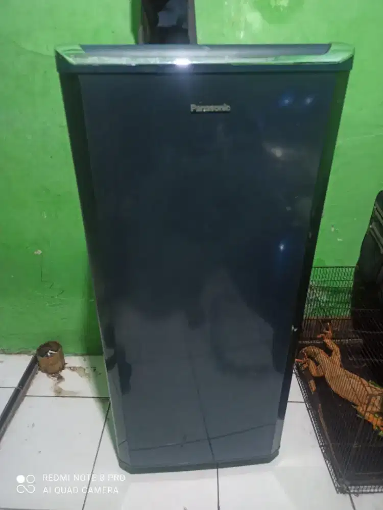Kulkas 1 pintu PANASONIC