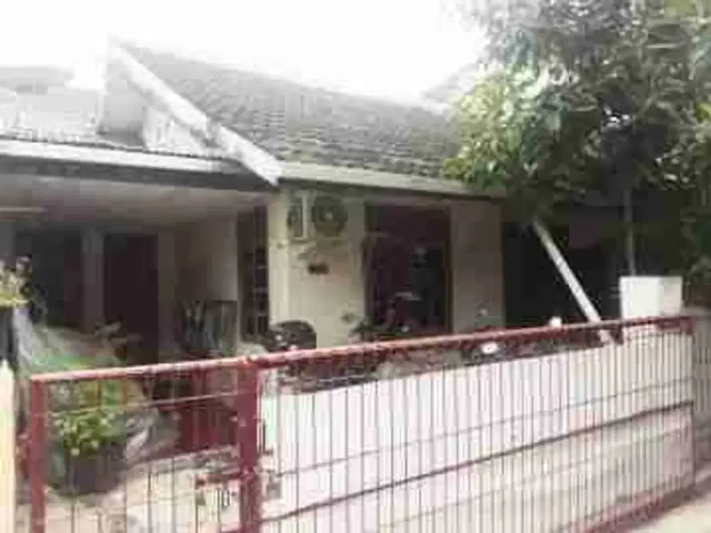T135M² Pondok Kopi RS Islam Jakarta Timur
