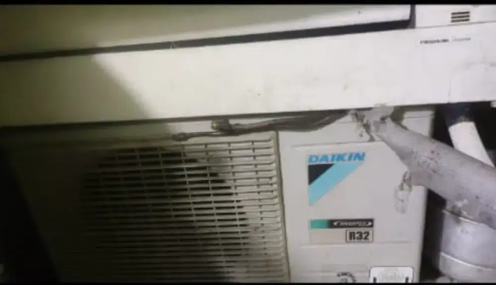 Terima AC rusak atau padam