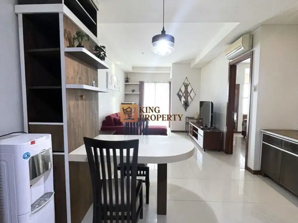 Best Deal! Condominium Green Bay Pluit Seaview II 2BR Full Furnished  View Pool & Sea View