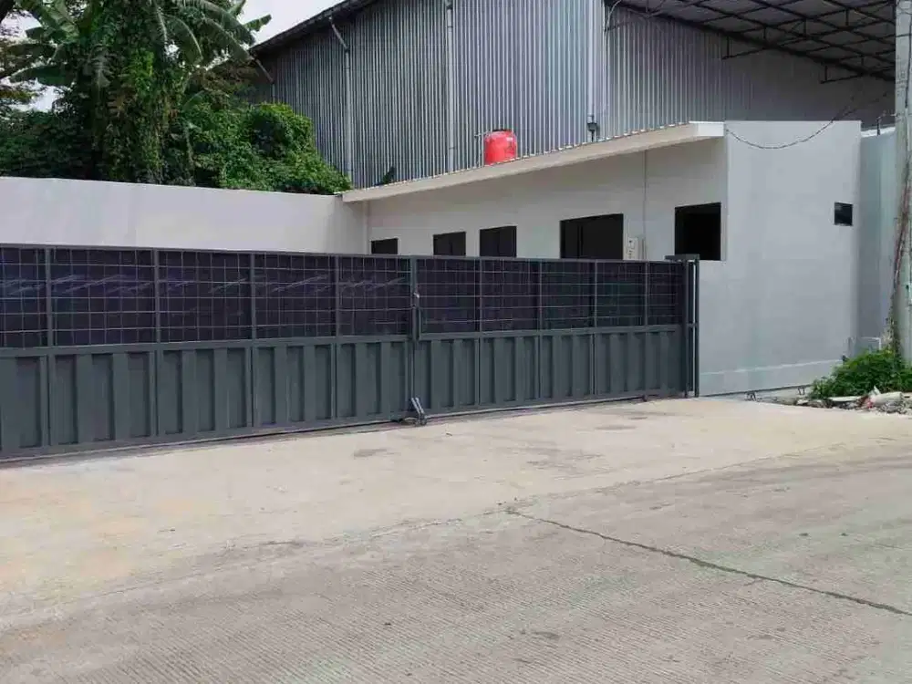 DIJUAL/ DISEWAKAN GUDANG SEMARANG, KAWASAN INDUSTRI CANDI GATSU (KIC)