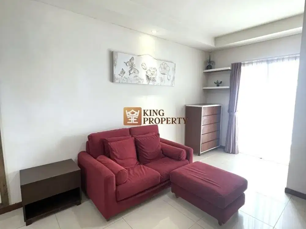 Dijual Condominium Green Bay Pluit 2BR View Kolam Renang & Laut Lepas  Siap Huni