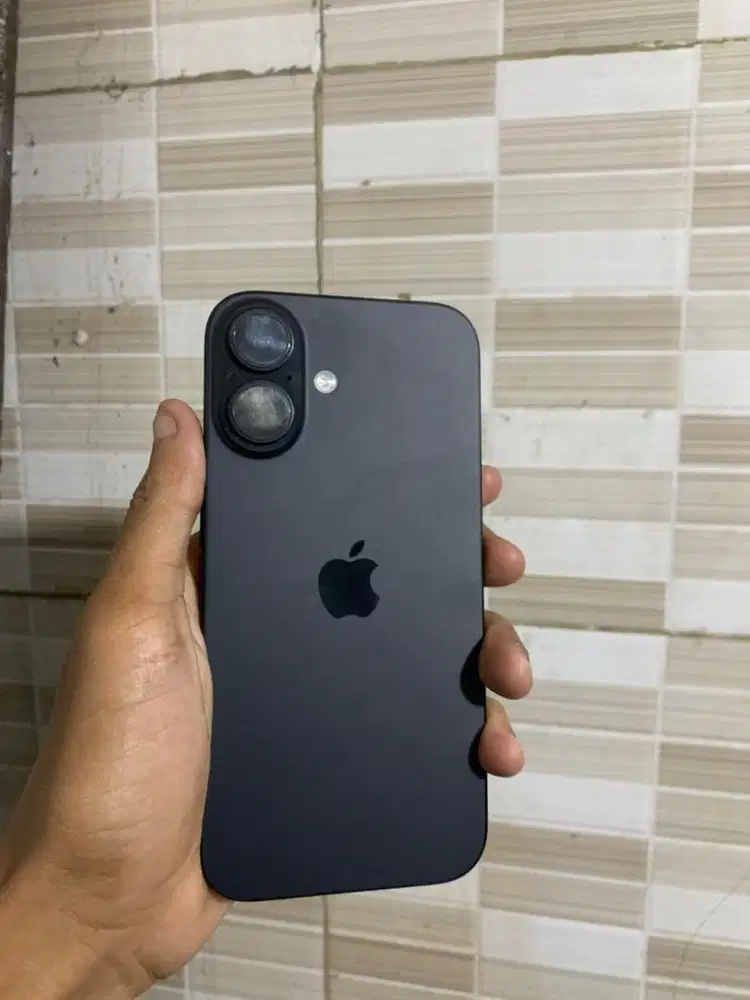 Iphone 16 basic black 128gb ibox