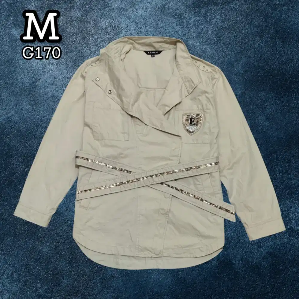 Egoist Fashion Jacket