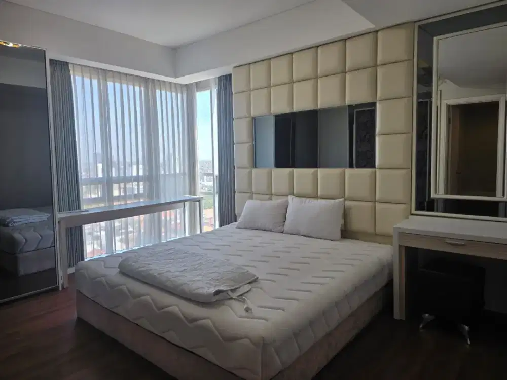 Jual dan Sewa Apartemen Trillium View Pool & Suramadu seberang Surabaya Plaza