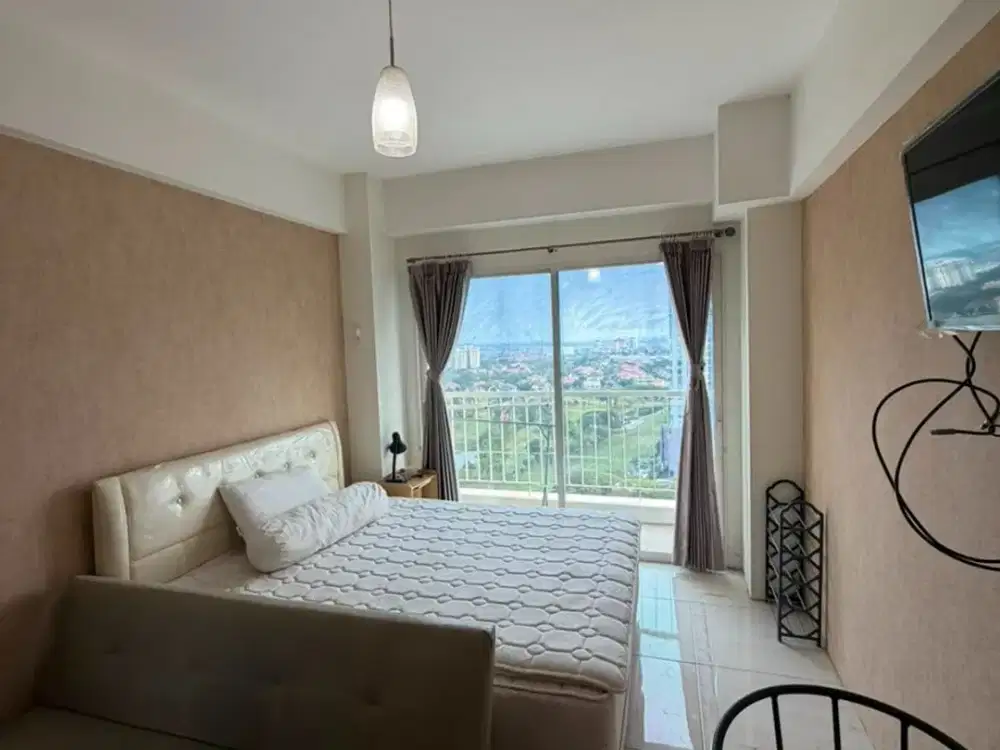 Apartemen Puncak Bukit Golf