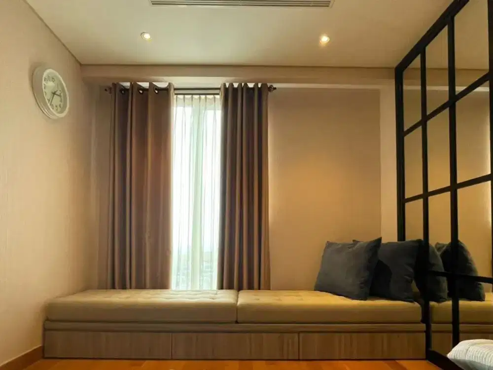 DIJUAL / DISEWAKAN APARTEMEN ONE EAST RESIDENCE LANTAI 23 FULL FURNISHED