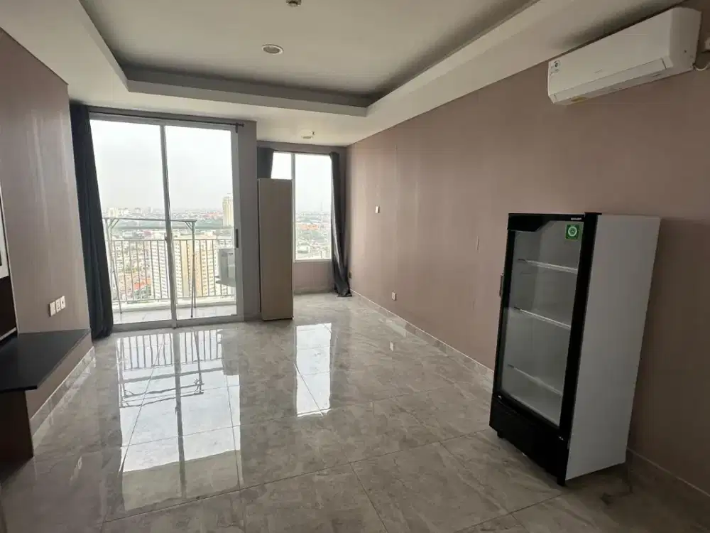 Unit For SALE or RENT! Apartemen Avenue 88 - Full Furnished, View City