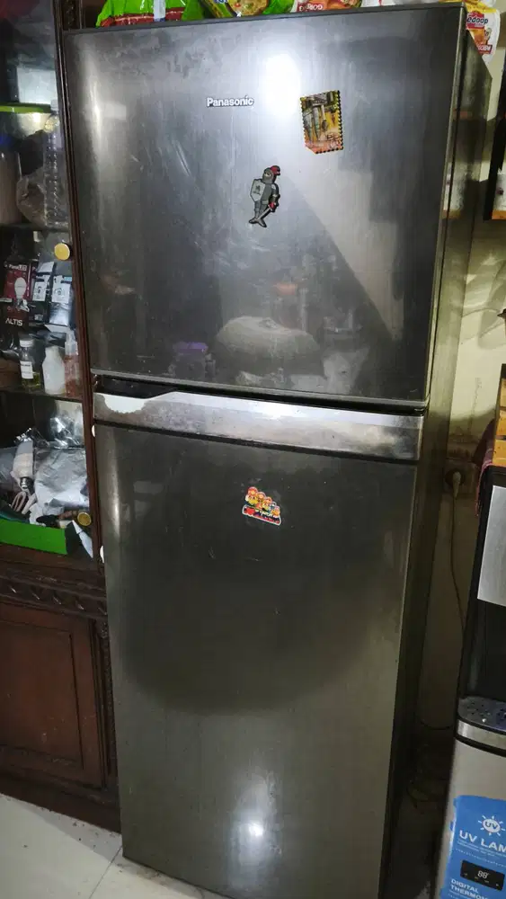 Jual Kulkas Panasonic panasonic NR B348f AG CLEAN 2 Pintu Dingin