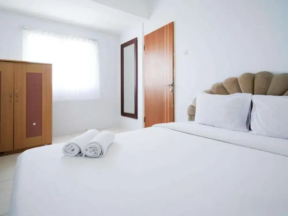 Sewa Apartemen Puncak Bukit Golf A Golf View Nego Siap Huni