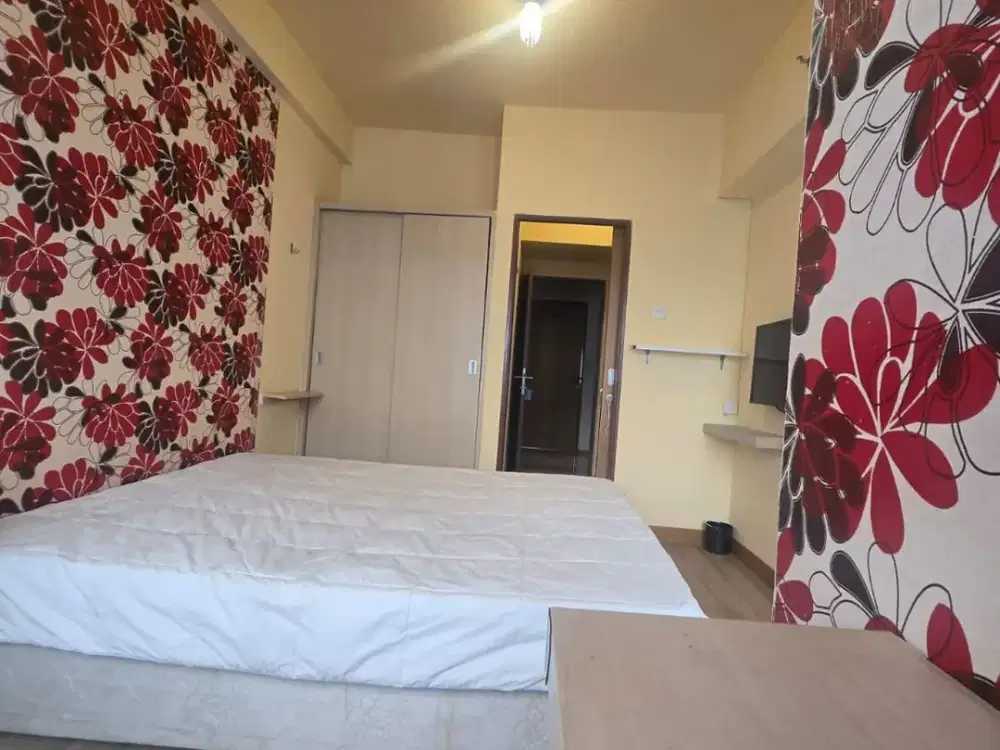 Apartemen Pavilium Permata Mayjen Sungkono
