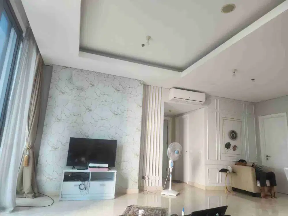Dijual/Disewa Apartemen Voila CW lantai 27