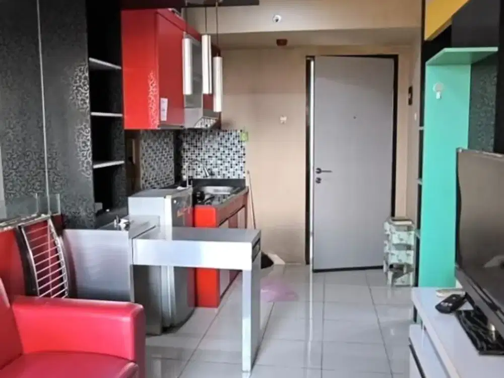 Apartemen Puncak Kertajaya di Surabaya Timur