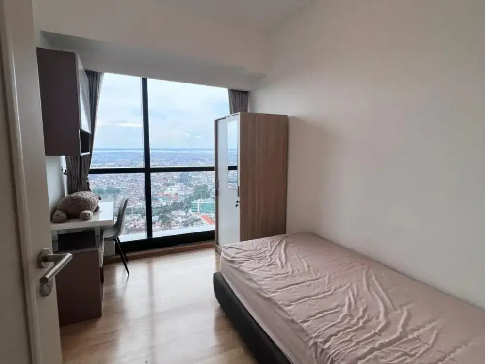 APARTEMEN TENGAH KOTA SURABAYA* *BARU RENOV GRESS‼*