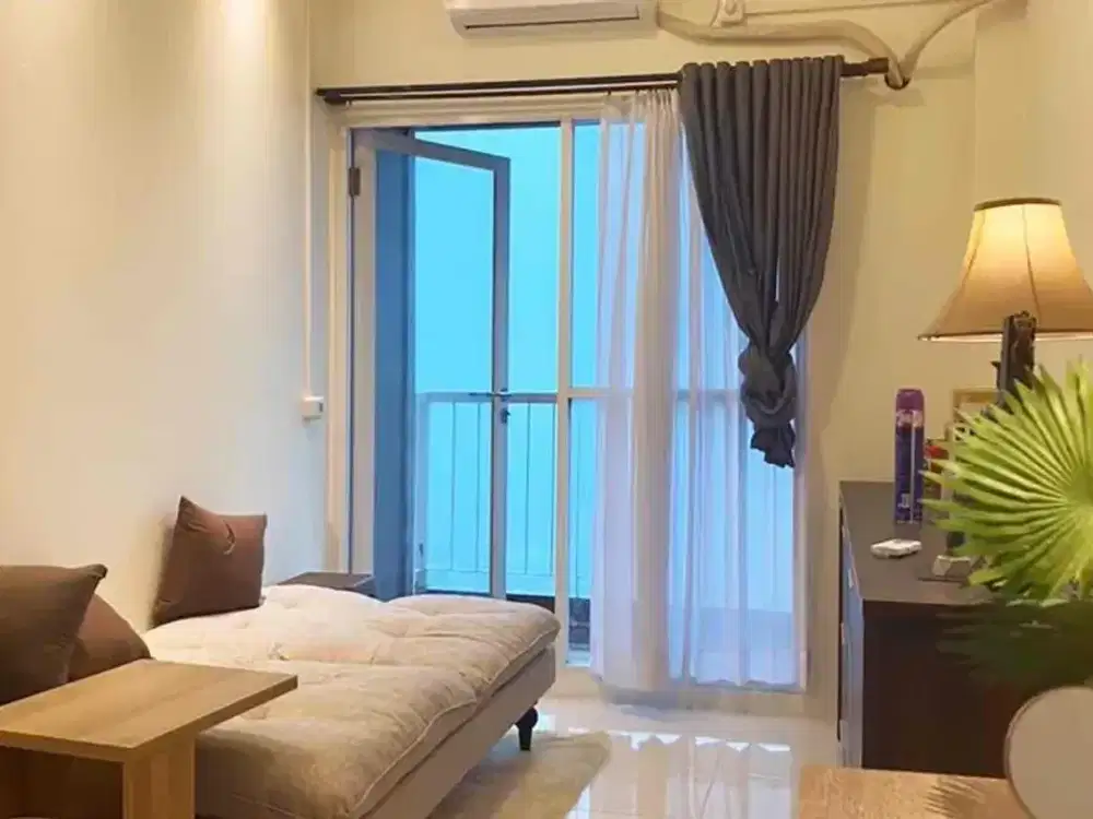 Apartemen Puncak Dharmahusada dkt kampus Unair &  Galaxy Mall