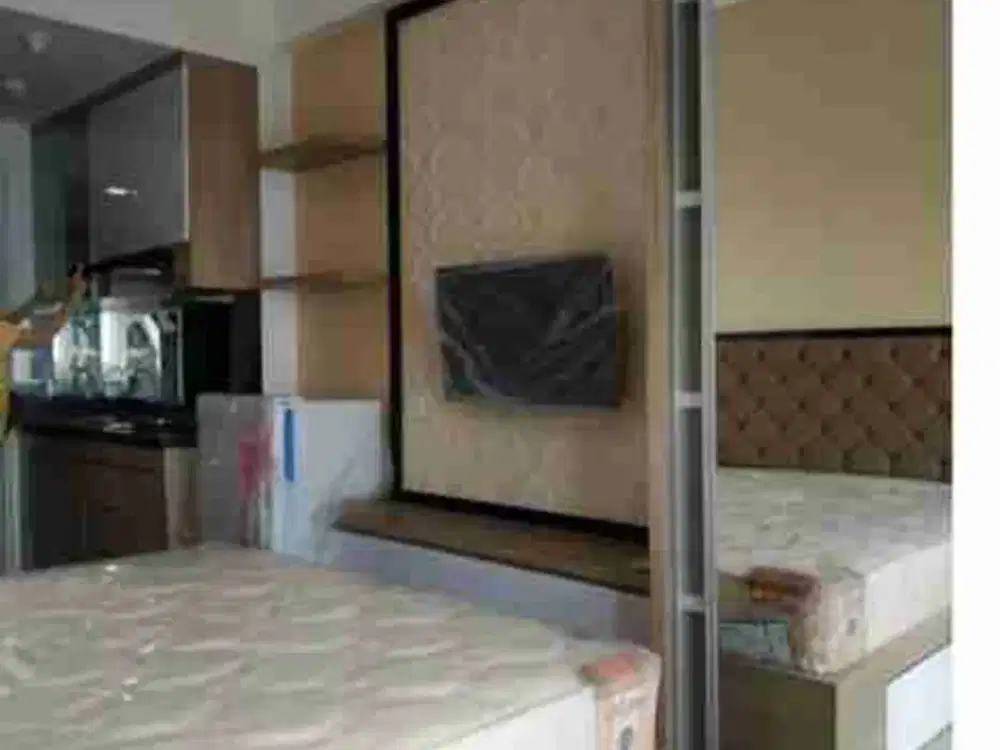 Jual dan Sewa Apartment Puncak Dharmahusada type Studio. Dekat Unair kampus C, ITS, Galaxy Mall