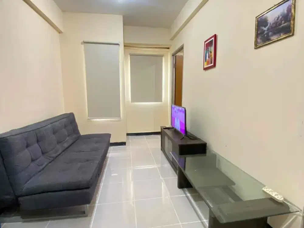 Di Jual atau Di Sewa Apartemen Puncak Permai Surabaya Barat Strategis Murah Siap Huni