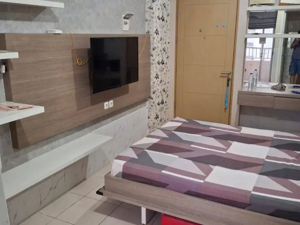 Apartemen Educity Tower Princeton, Lokasi Strategis Surabaya Timur