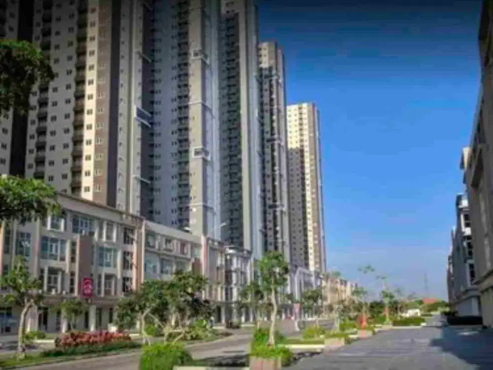 Apartemen Puncak Dharmahusada Tower B