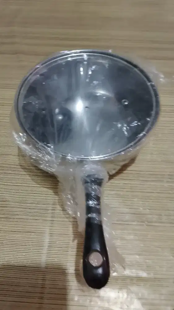 Panci stainless bagus dan tebal