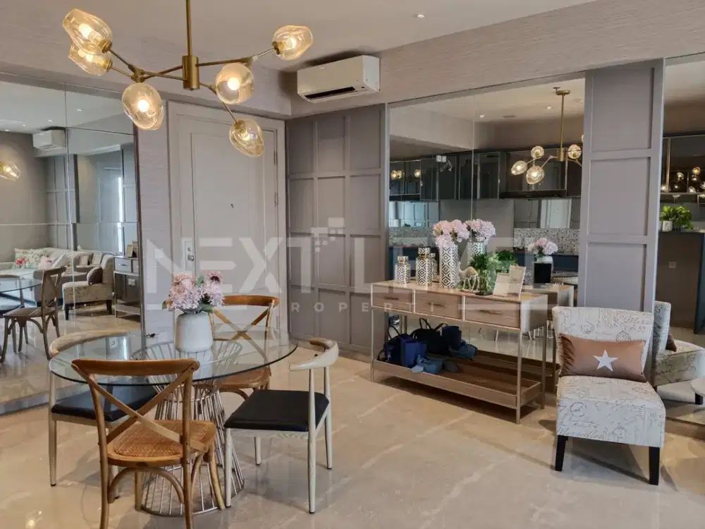 Dijual Apartemen Luxury di Surabaya Pusat