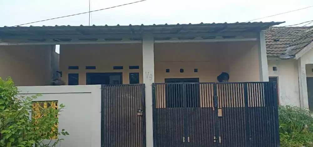 BU dijual rumah