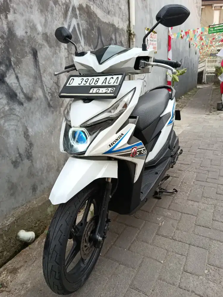 Honda Beat ECO Digital 2018