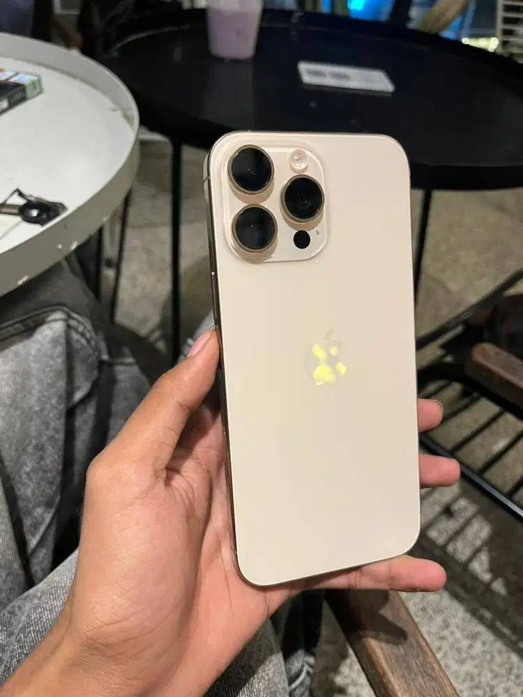 IPHONE 16 PROMAX 256