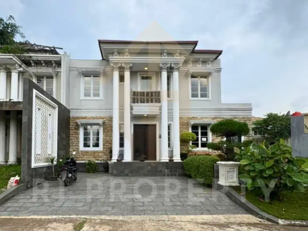 Dijual dan Disewakan Rumah Cluster Oakwood Elysium Residence Lippo Cikarang A8O