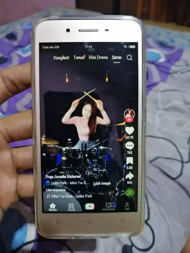 Vivo Y53 2/16gb