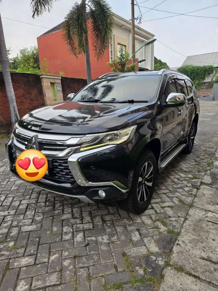 Mitsubishi Pajero Sport 2019 Diesel