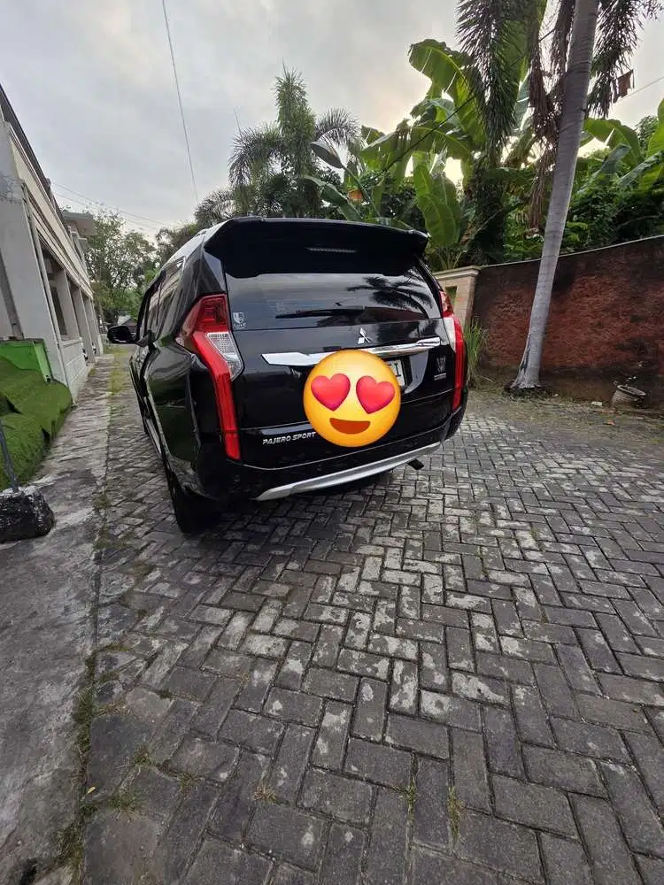 Mitsubishi Pajero Sport 2019 Diesel