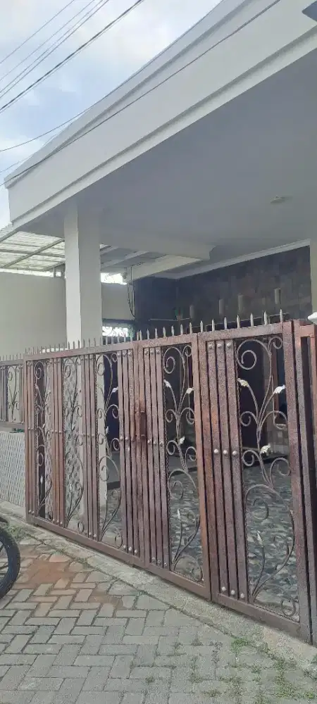 Dikontrakkan Rumah Green Tombro Residence I No A24