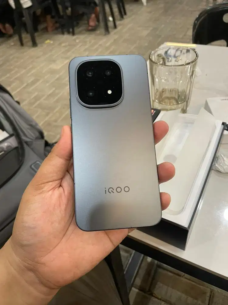 iQoo 15 5G 16/512gb 1 bulan pakai