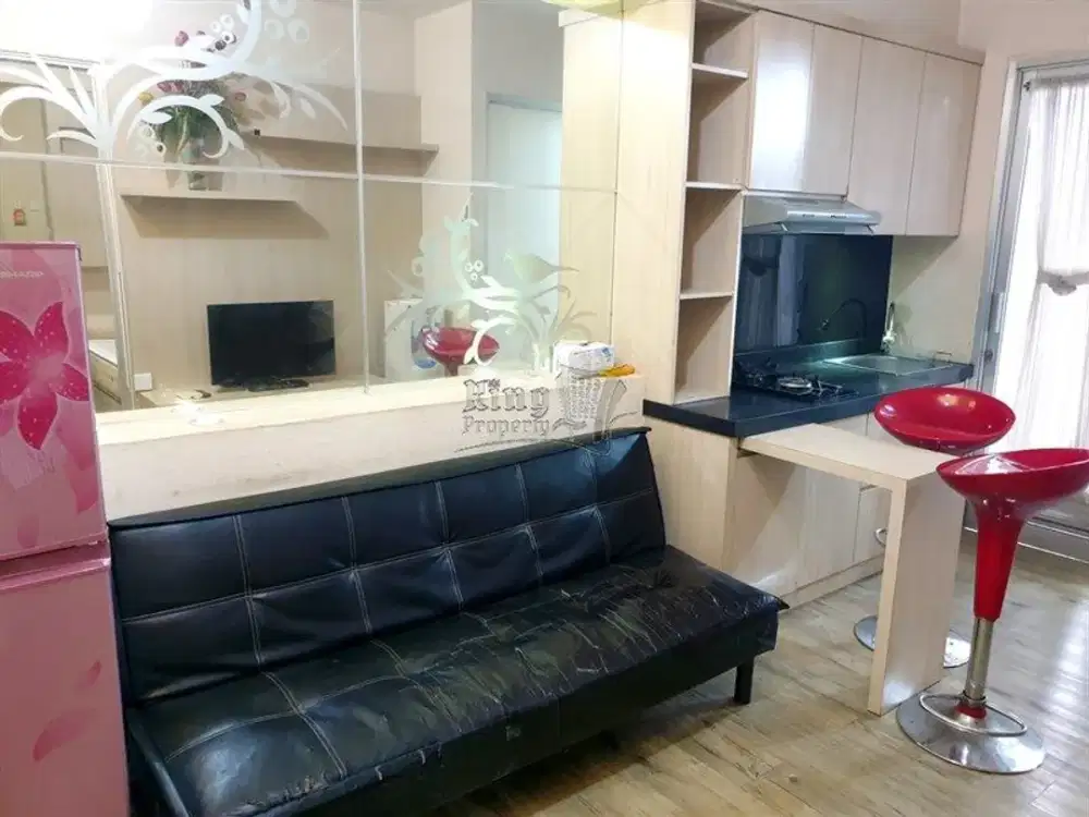 Disewakan Apartemen Green Bay Pluit 2BR Contemporary Minimalist Siap Huni